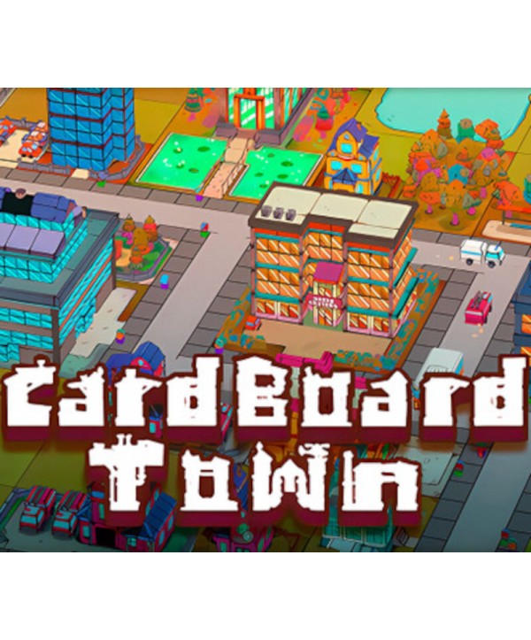 Cardboard Town Steam Key GLOBAL